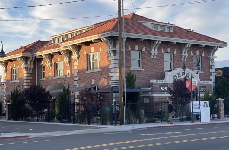 On The Road: The Reinvention of Reno, Nevada 38 Reno