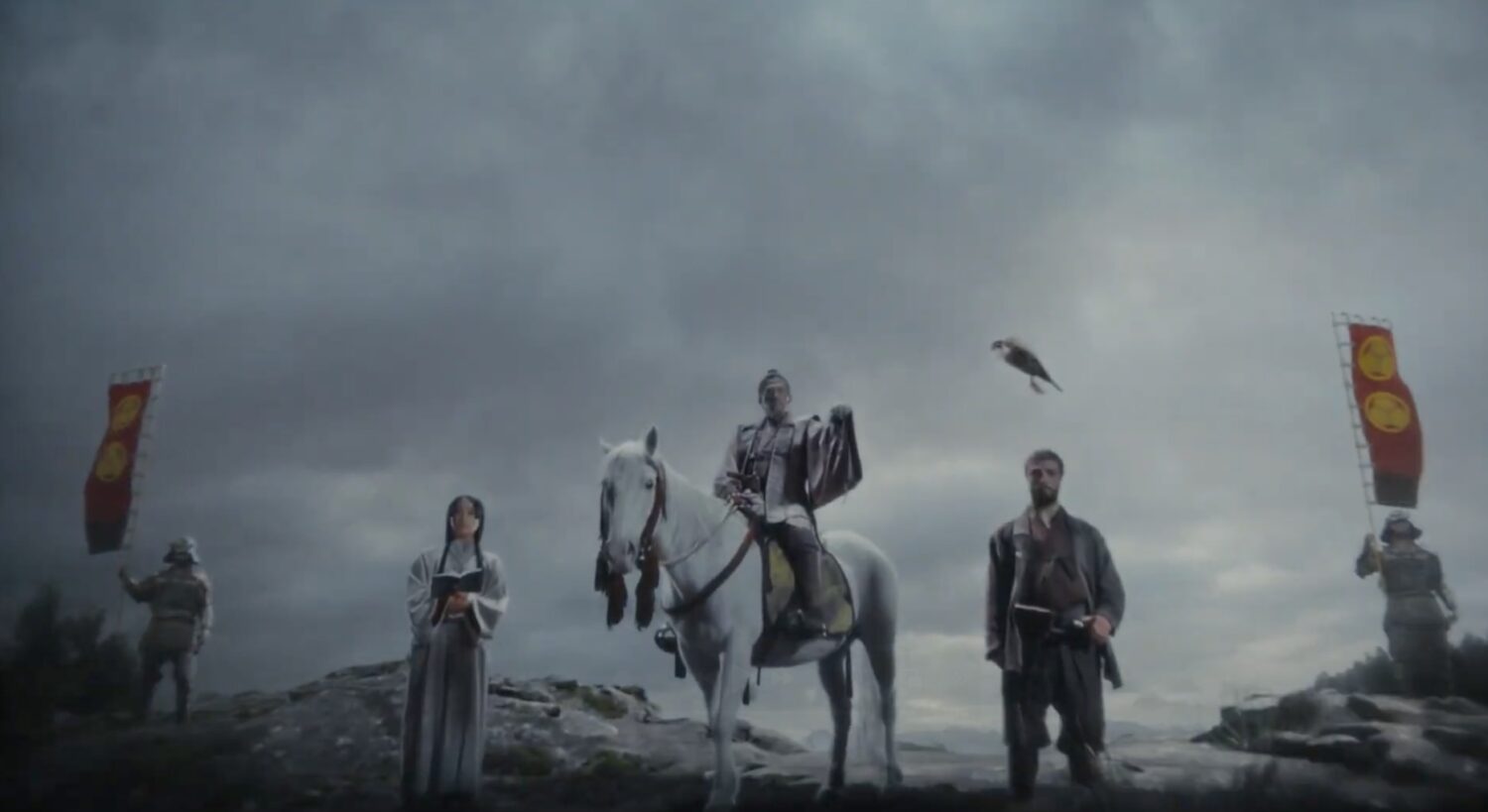 Shōgun in One Breath: Vivekananthan Rajasekaran and the Invisible Stitch Behind FX’s Teaser 39 FX Shogun Image 3