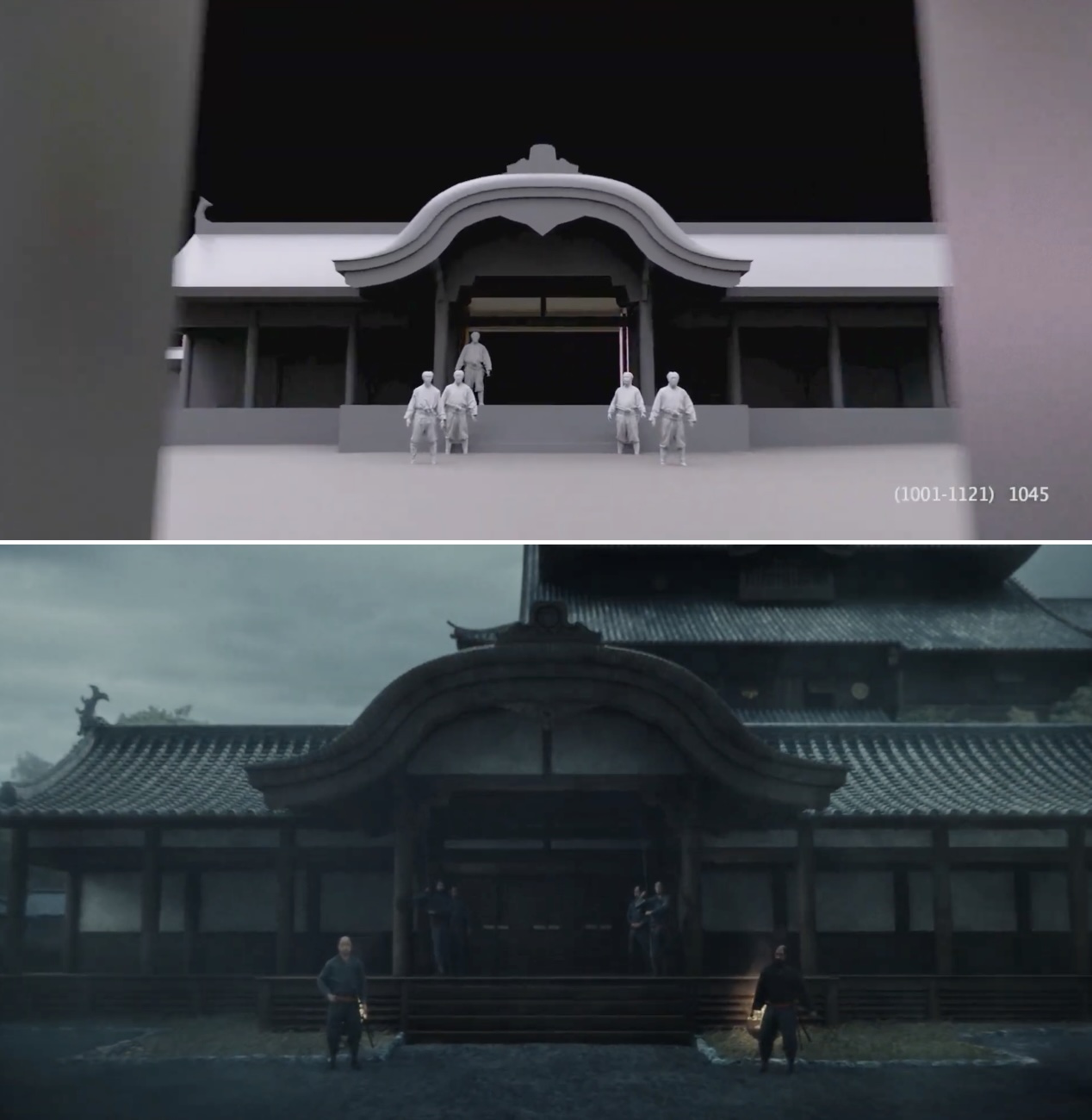 Shōgun in One Breath: Vivekananthan Rajasekaran and the Invisible Stitch Behind FX’s Teaser 40 FX Shogun Image 4