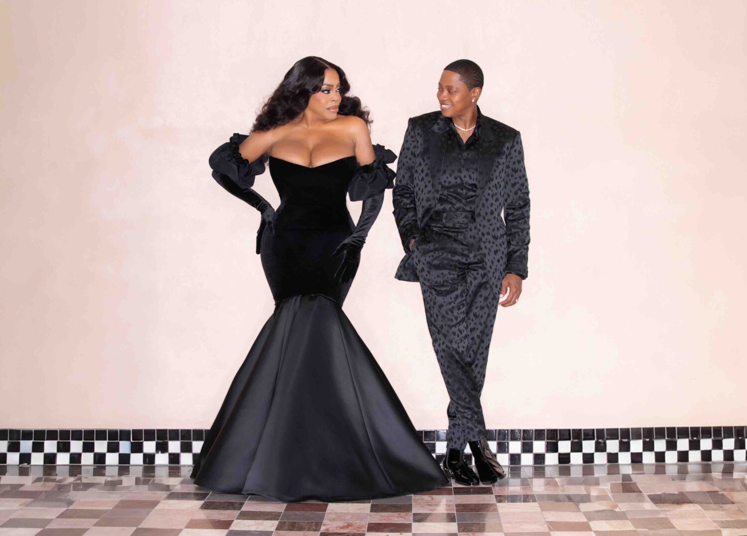 Niecy Nash-Betts & Jessica Betts Celebrate a Win with New Single "Ima Winner Baby" 39 K6A7496