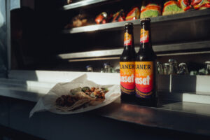 There Goes Heidi, The Paulaner Spezi Van, Plus An Arby’s Update - Here’s What’s Popping Up 39 Paulaner