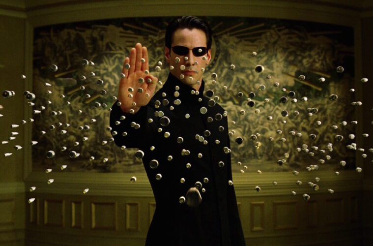 10 Classic Movies Coming to Los Angeles in August 38 Matrix