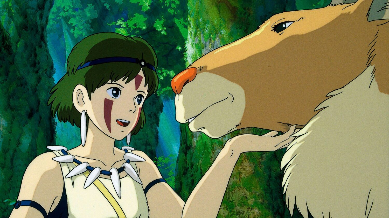 10 Classic Movies Coming to Los Angeles in August 43 Princess Mononoke