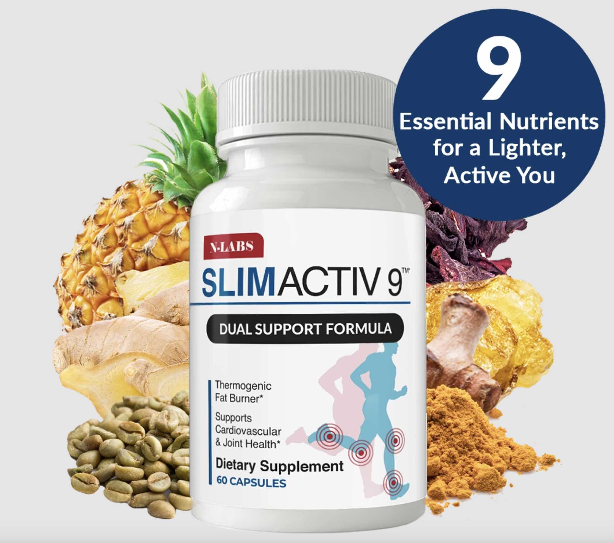SlimActiv 9 Reviews – (I've Tested) My Honest Experience! 37 SlimActiv 9 Reviews
