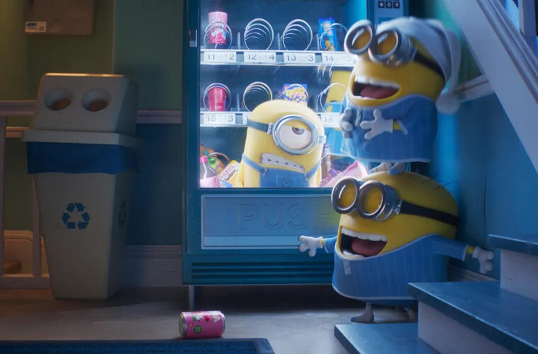 Review: 'Despicable Me 4' is More Annoying than Fun 38 despicable me 4 01