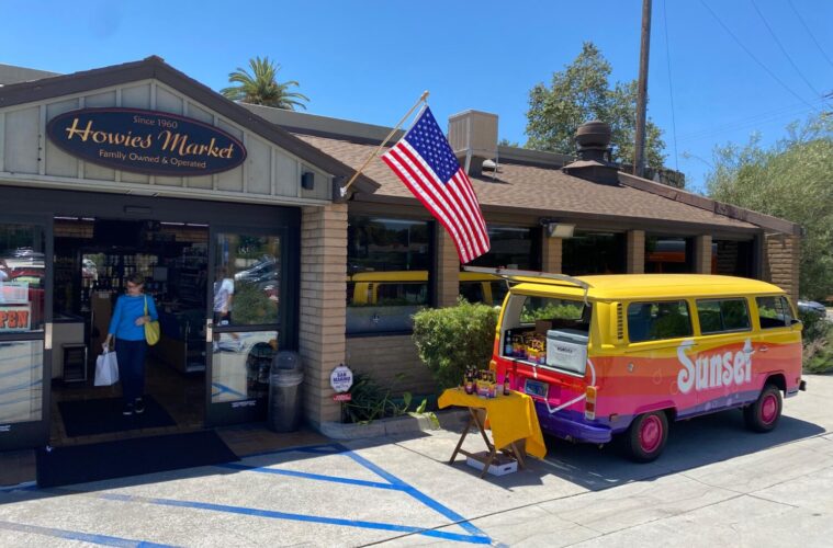 There Goes Heidi, The Paulaner Spezi Van, Plus An Arby’s Update - Here’s What’s Popping Up 38 Paulaner
