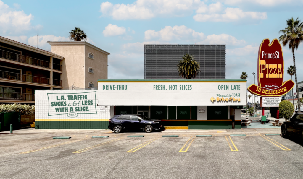 There Goes Heidi, The Paulaner Spezi Van, Plus An Arby’s Update - Here’s What’s Popping Up 42 Paulaner