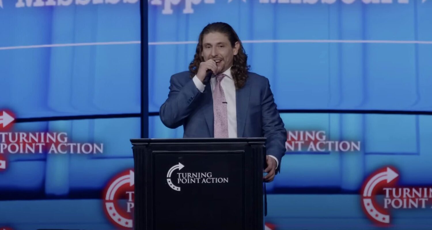 Alexander Spellane's Call to 'Vote with Your Wallet' Resonates at The People's Convention 37 unnamed 1 072624