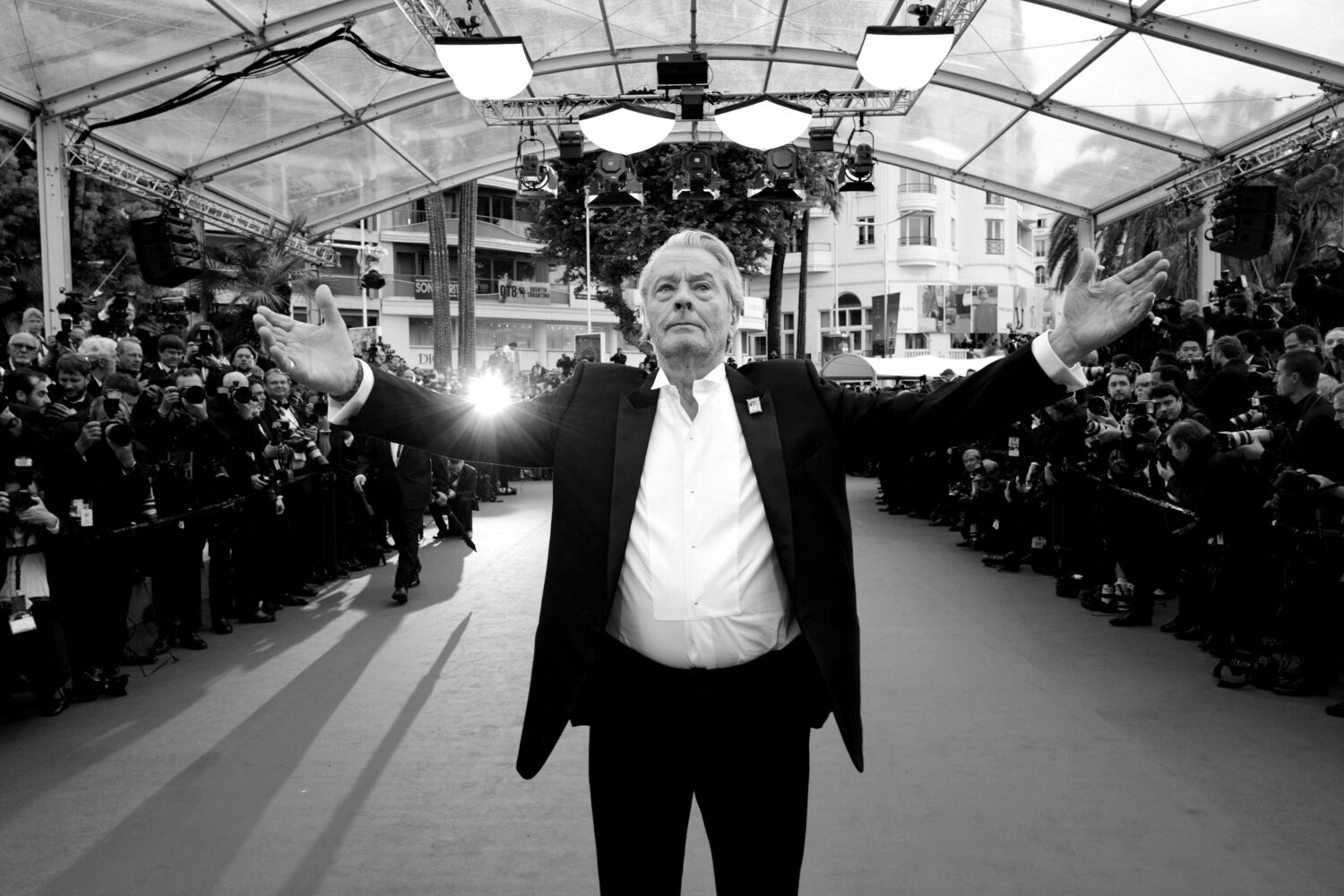 Alain Delon: Movie Star Perfected 40 Alain Delon 03 Getty Images rs
