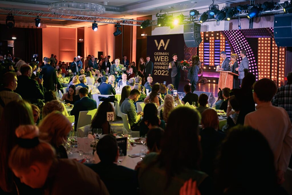 Sven Steger: From Five Square Meters to a Multimillion-Business 40 Sven Steger German Web Awards Winner