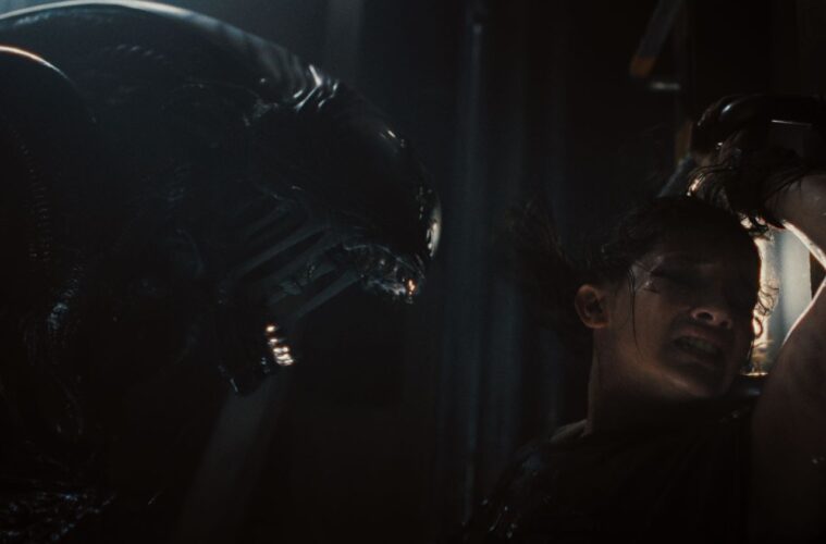 Review: 'Alien: Romulus' Gives Audiences a Reason to Scream Again 38 alien romulus 1
