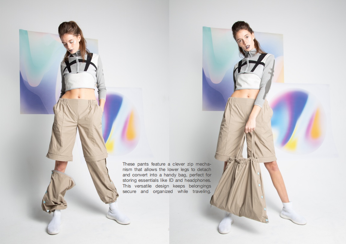 Pack Morph: Ziyue Tang's Award-Winning Travel Wear Revolution 37 image1 082024 3
