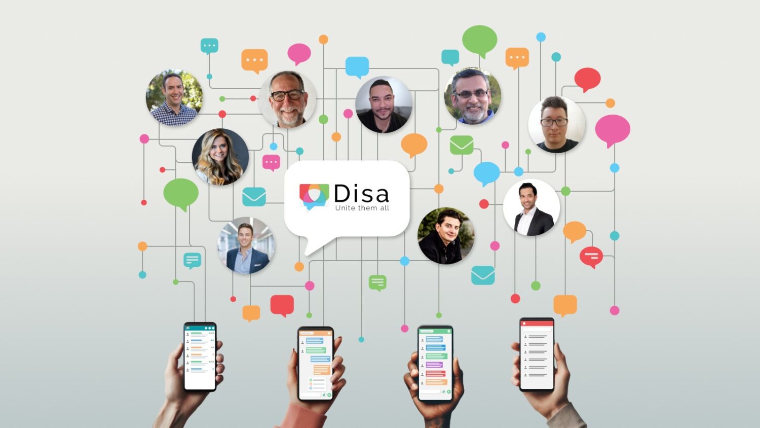 From Idea to Innovation: Disa's Founding Journey in Unified Communication 37 image1 7 082324