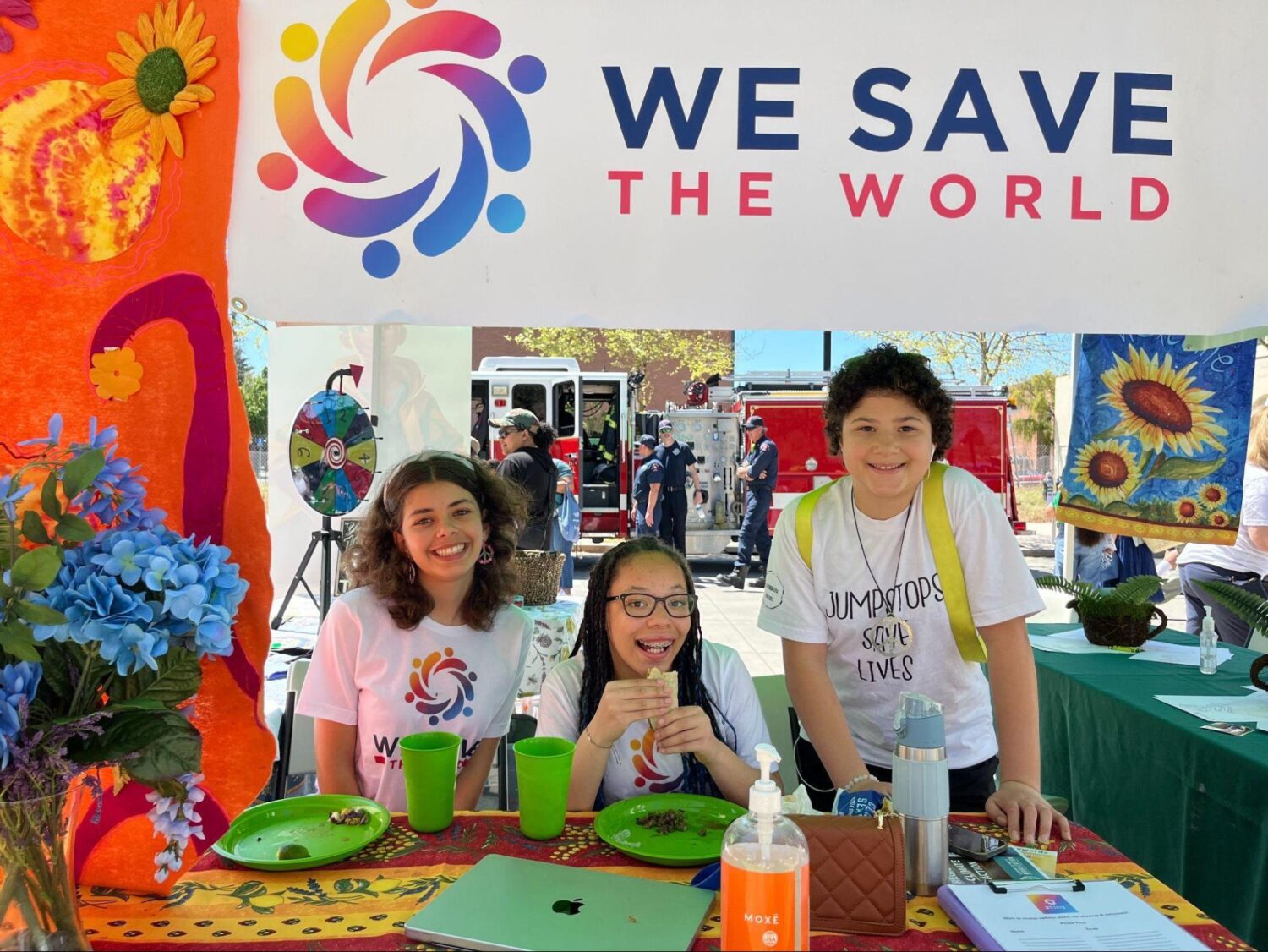 Non-Profit Founder Bridget Palmer Unleashes Young Eco-heroes Fundraising Superpowers 38 image2 3 080424