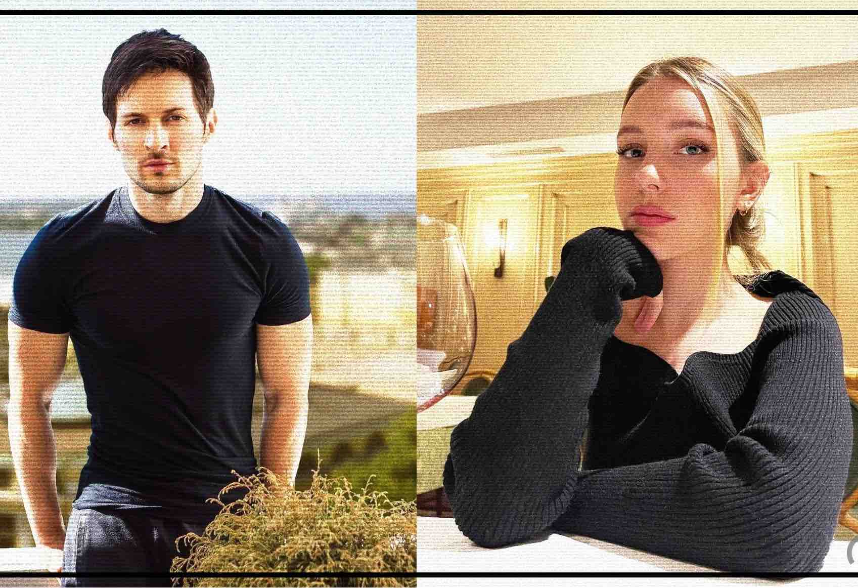 Juli Vavilova: The Enigmatic Figure Linked to Pavel Durov’s Arrest and Alleged Mossad Ties 37 image2 6 083024