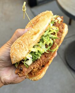 818 Day At Topanga Social And A New Go Go Bird Sandwich - Here’s What’s Popping Up 39 Topanga Social