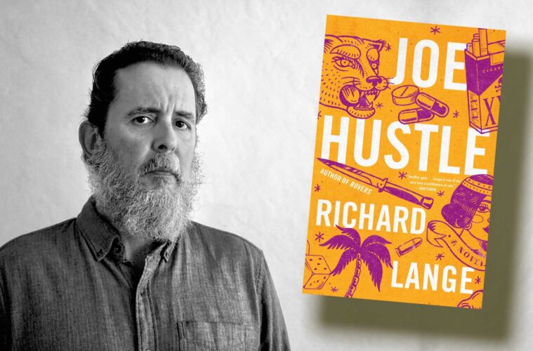 Richard Lange’s New Novel Gives the Losers Some Love 38 1 LangeandBook