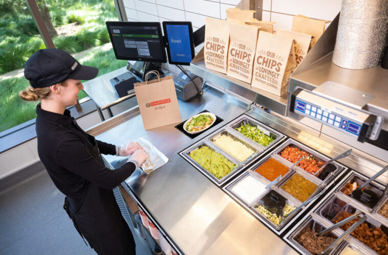 Chipotle Cobots Make Their Debut In Orange County 38 Chipotle