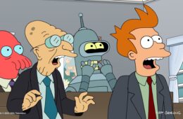 Futurama 01