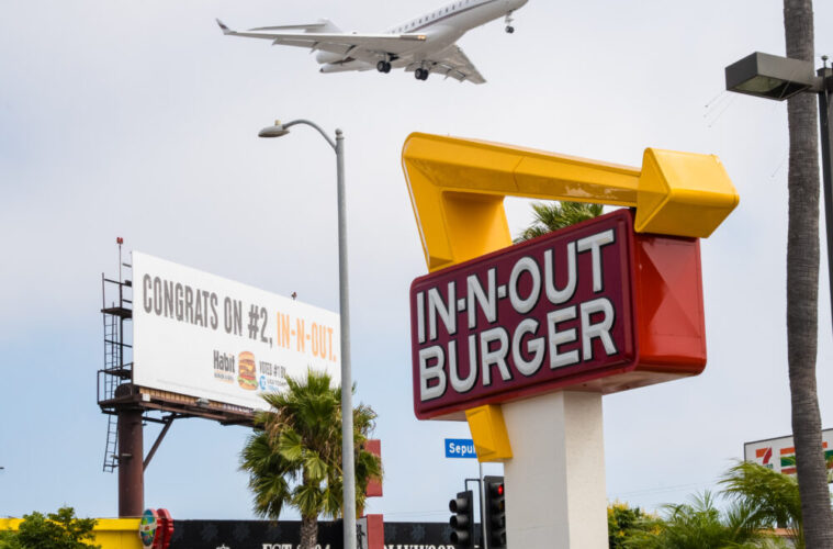 Blatant Burger Boast: Habit Congratulates In-N-Out For Being #2 38 In-N-Out
