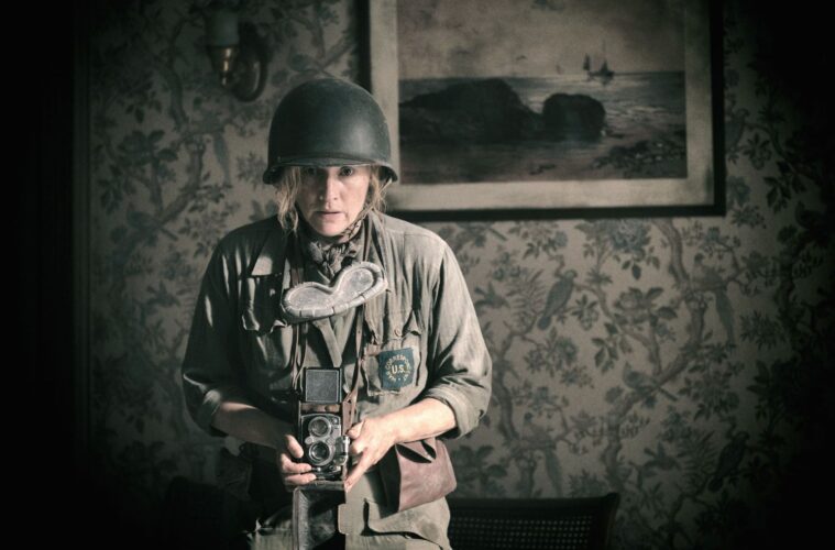 Review: Kate Winslet Shines As a Forgotten Icon In 'Lee' 38 Lee 01