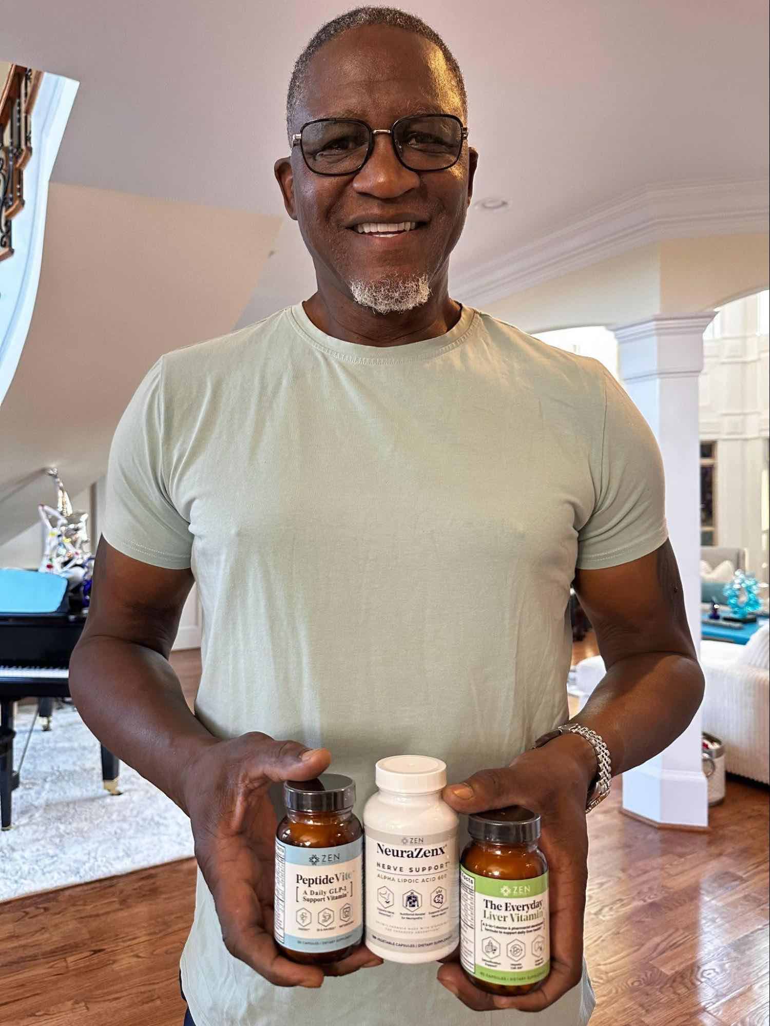 Zen Nutrients and NBA Legend Dominique Wilkins Join Forces to Champion Healthy Living and Chronic Condition Management 37 image1 2 091724