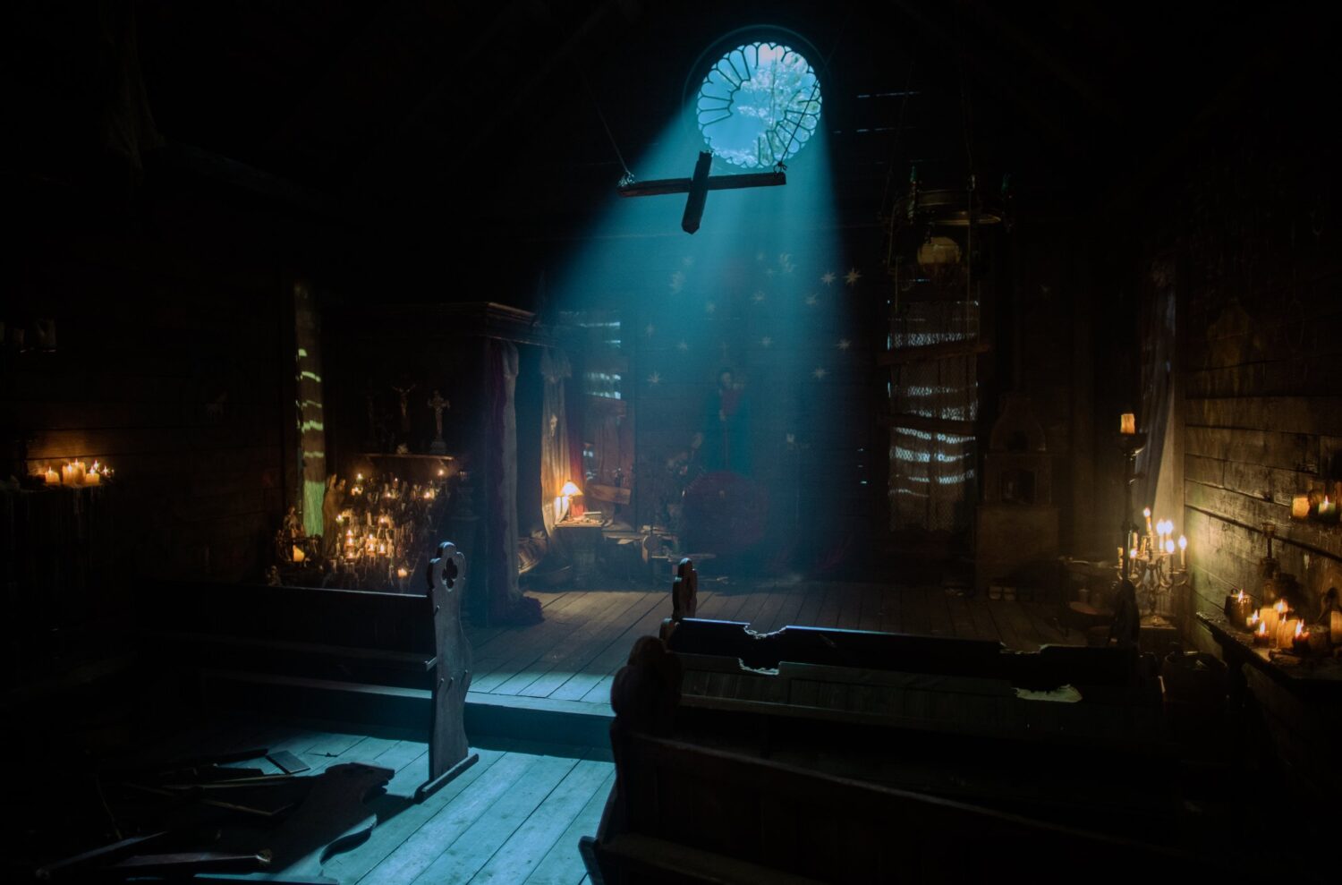 AZRAEL Still 3