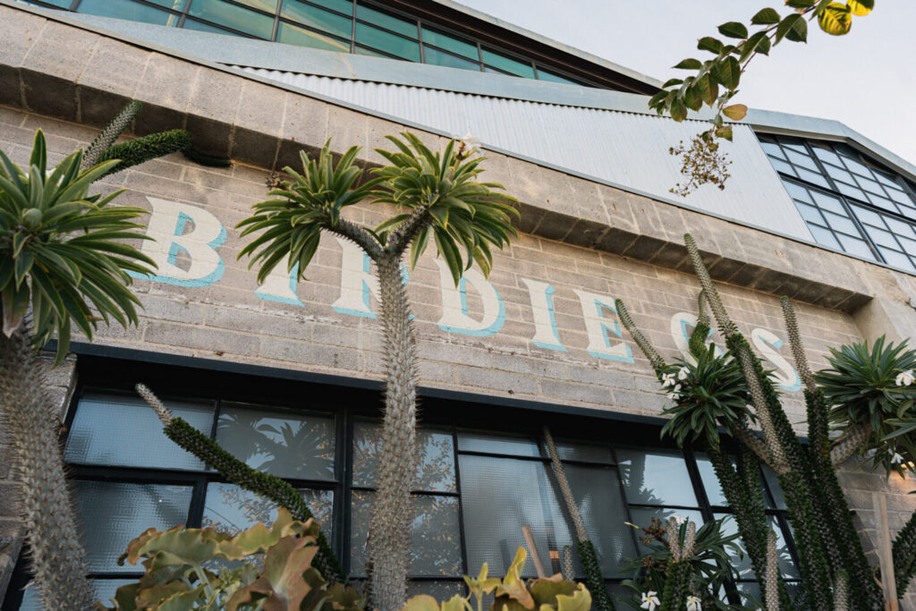 Jeremy Fox Brings Back His Exclusive Dinner Series To Birdie G’s 40 Jeremy Fox