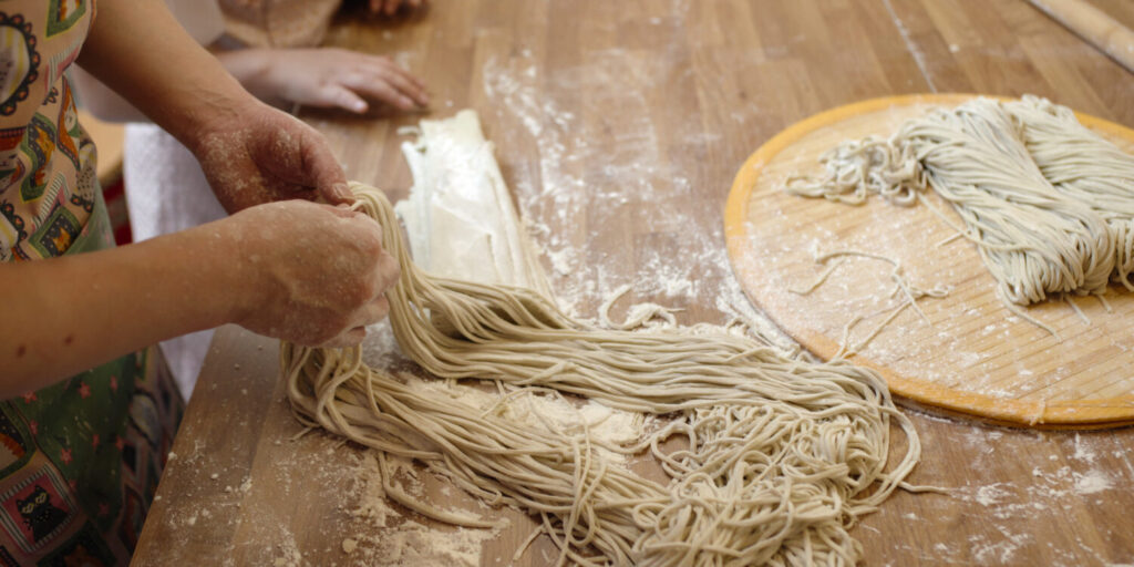 Trailer: Noodles Are Stars On The Netflix Chef’s Table 41 Netflix