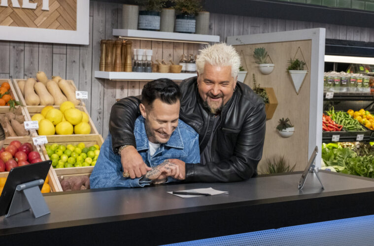 Guy Fieri