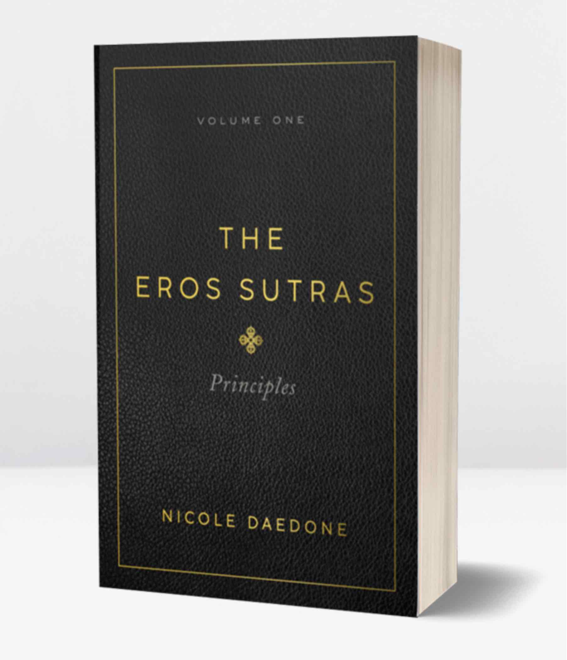 In Five Volume Eros Sutras Books, Nicole Daedone Shares a Feminine Path to Personal Liberation 37 Picture102224700