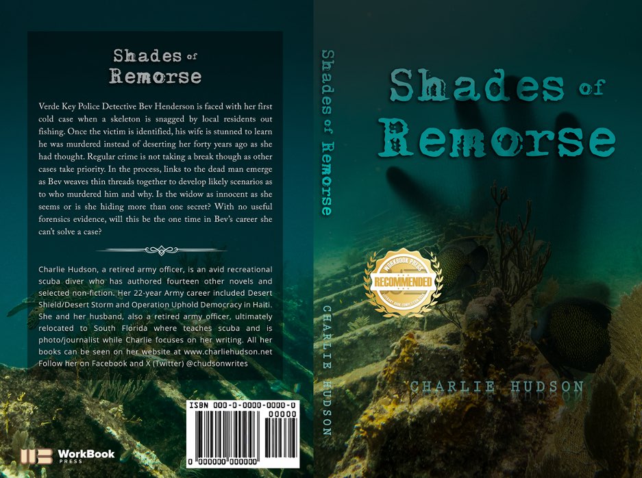 Charlie Hudson to Release Fifth Installment of Mystery Series: Shades of Remorse 37 image1 101424
