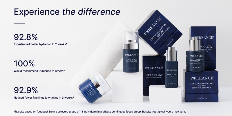 The 'Organic Beauty' Revolution: Pureance's High-Performing Botanicals Set a New Standard 39 image2 2 100324