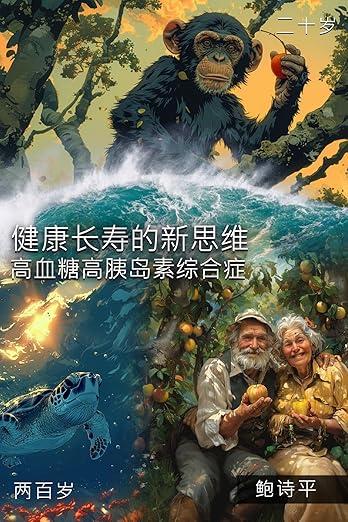 Health, Life, and Longevity: Dr. Shiping Bao's Revolutionary Approach to Health and Aging 38 image3 103024