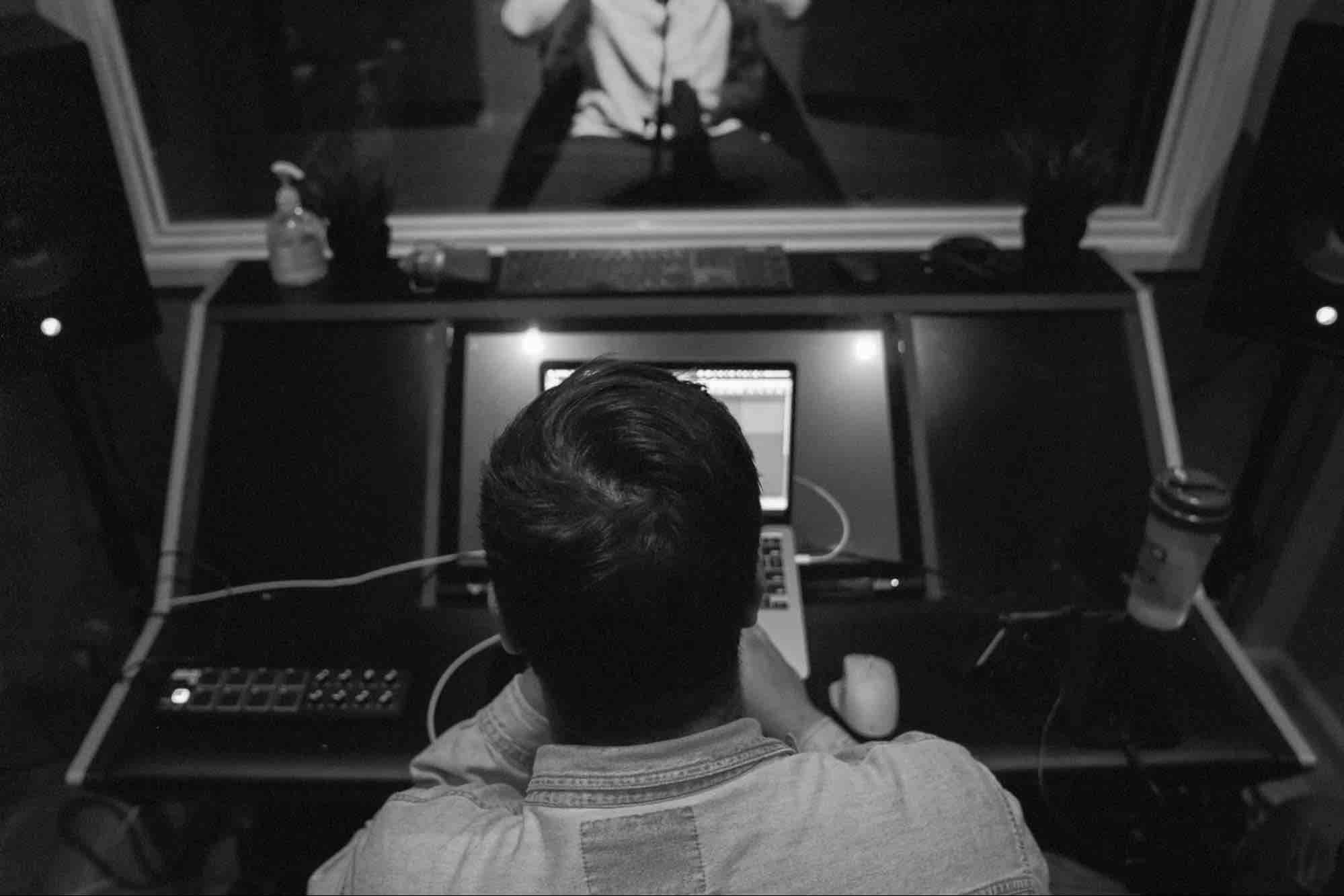A Producer's Journey: Dan Vucko 40 image4 100924227