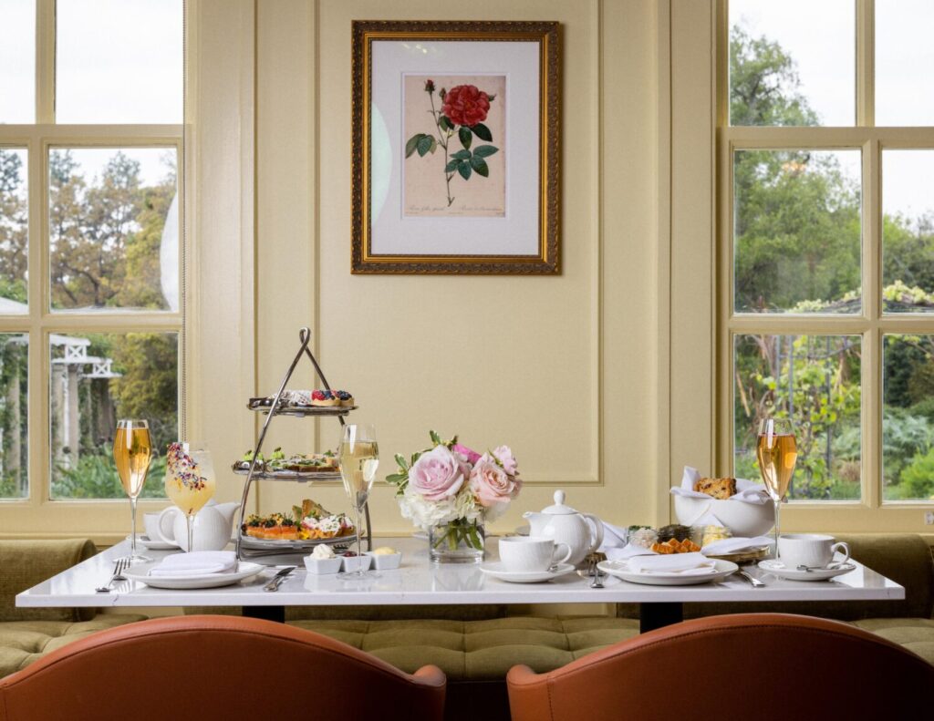 Linger And Mingle At Seven of the Best Museum and Gallery Restaurants in L.A. 42 Museum