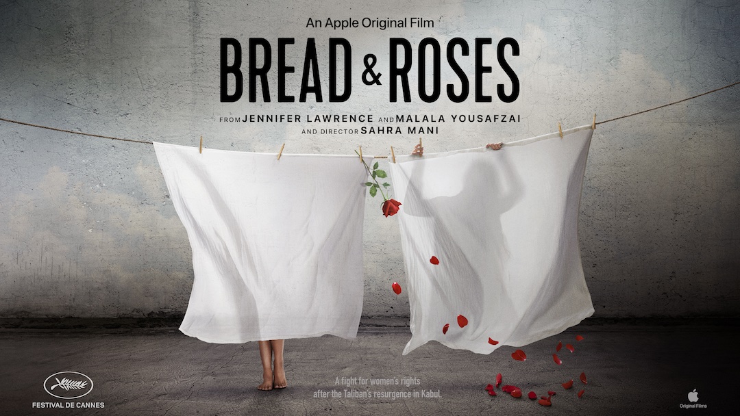 Apple TV Bread and Roses key art 16 9