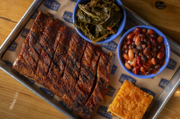 Baby Blues BBQ Turns 20 And Golf On The Promenade - Here’s What’s Popping Up 38 Baby Blues BBQ