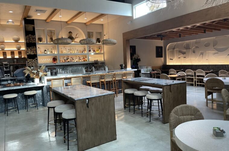 A Prima Ballerina Studio Transforms Into A Courtyard Kitchen 38 Courtyard Kitchen