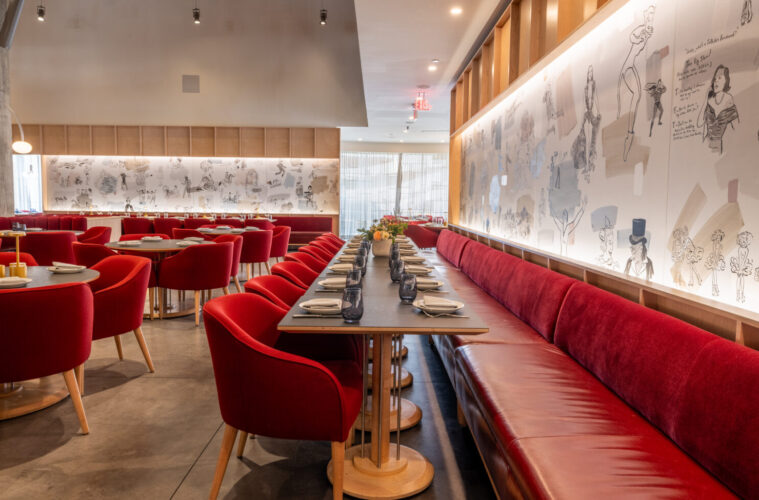 Linger And Mingle At Seven of the Best Museum and Gallery Restaurants in L.A. 38 Museum