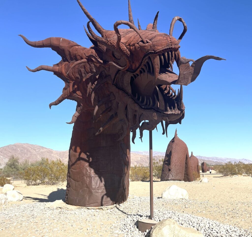 Go Off The Grid --- Stargazing In Borrego Springs 44 Borrego Springs