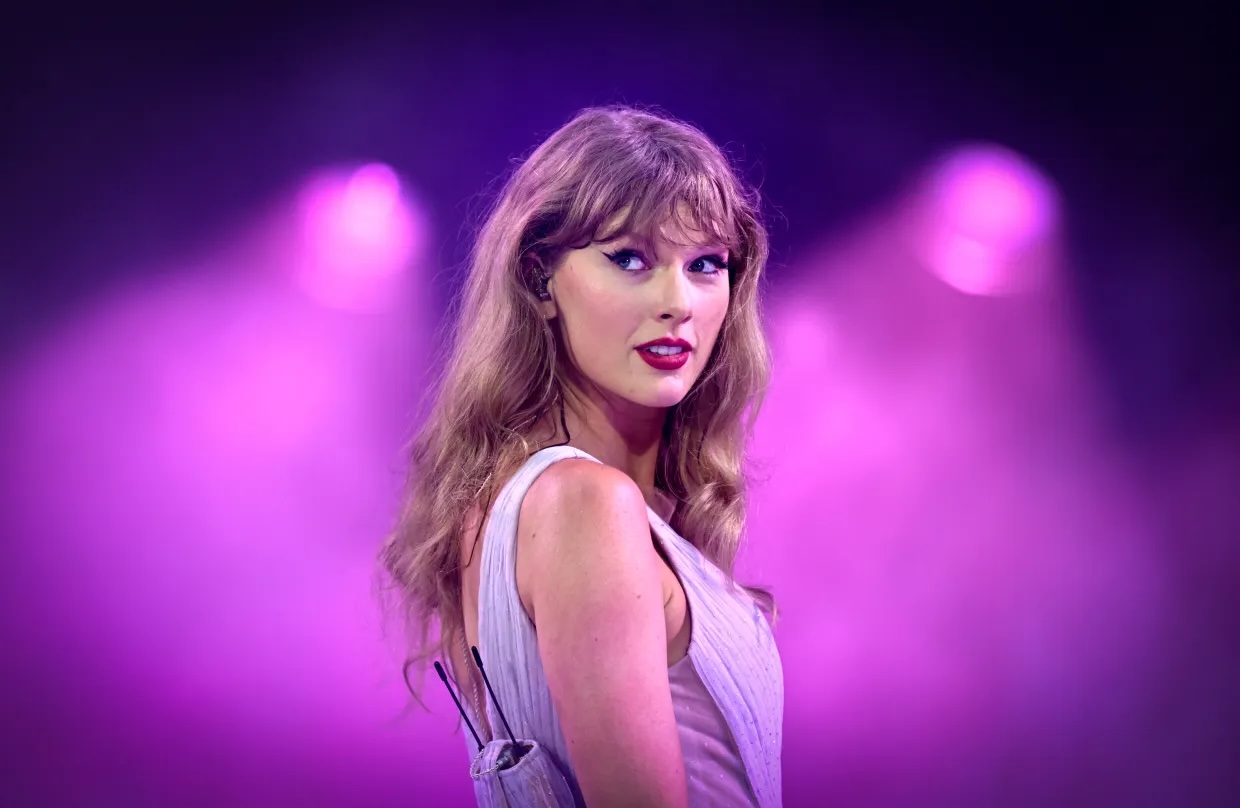 The Swift Scale: How Taylor Swift's Name Could Change the Game in Global Security 37 Getty