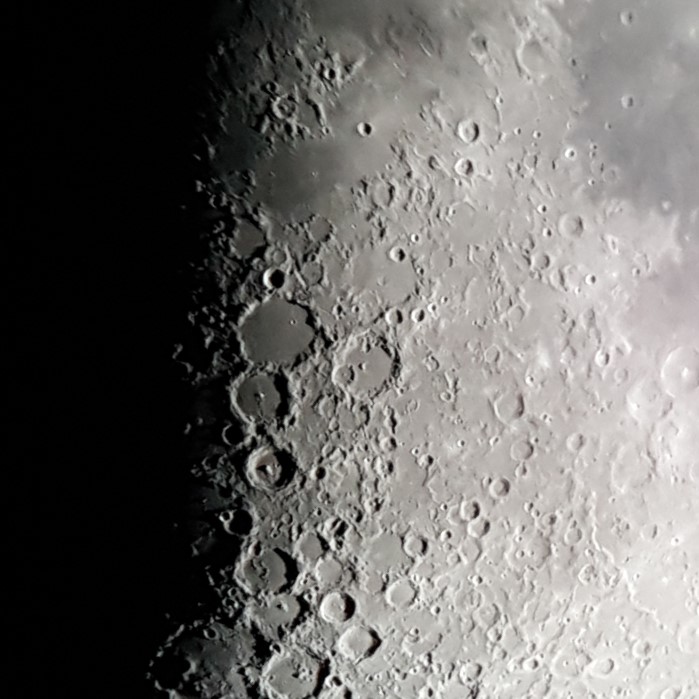 Go Off The Grid --- Stargazing In Borrego Springs 45 Moon003