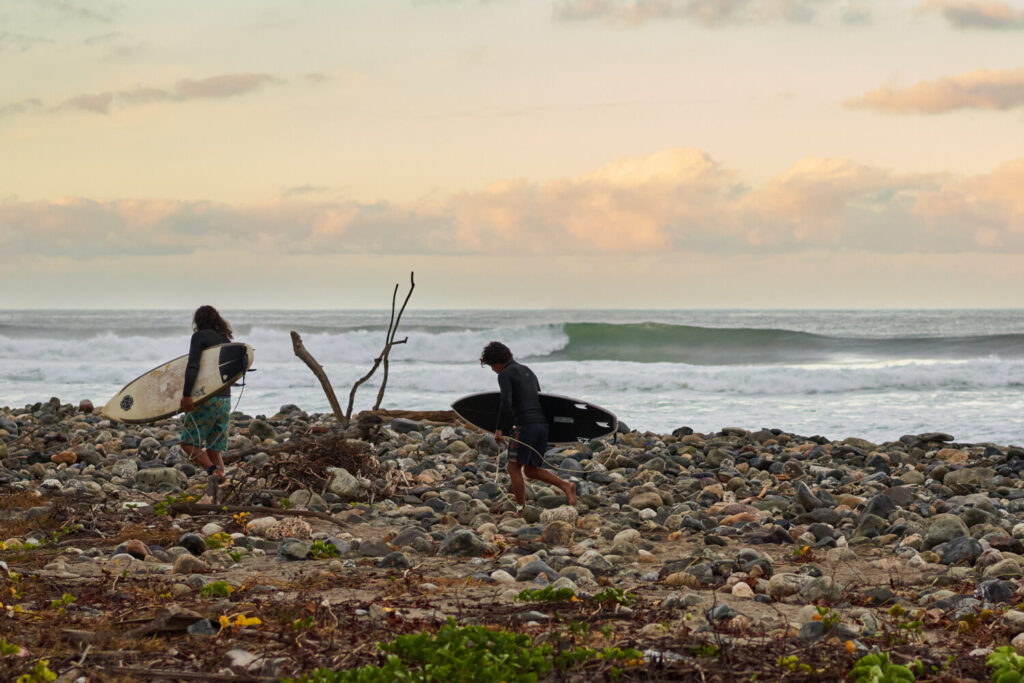 Indigenous Surf Culture Film Haagua Premieres at LA Skins Film Festival 40 Haagua