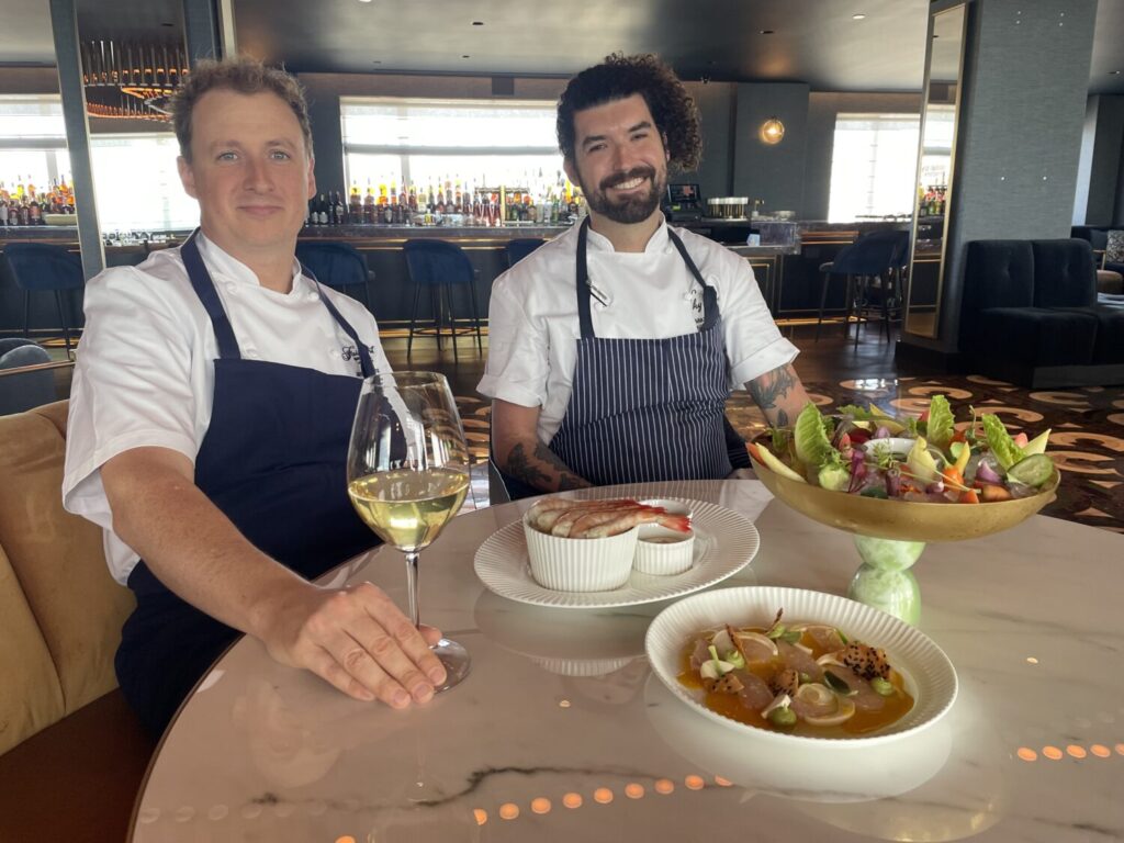First Look: The Return Of The Historic Sky Room In Long Beach 41 Long Beach