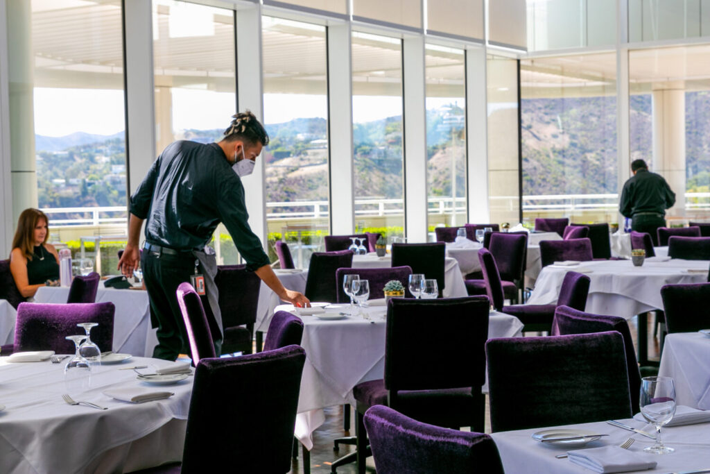 Linger And Mingle At Seven of the Best Museum and Gallery Restaurants in L.A. 41 Museum