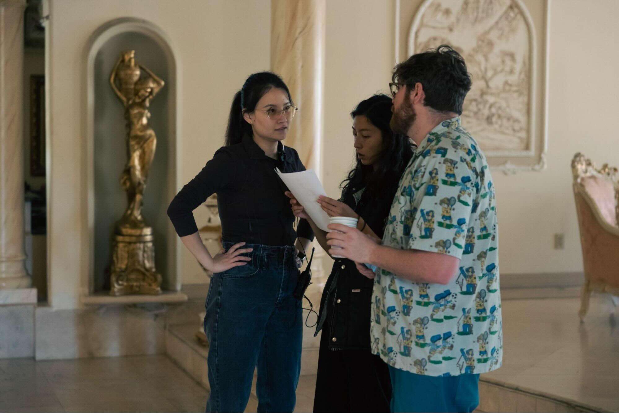 “Kouxiao (Amy) Zhang: Driving Innovation in Serialized Content and Feature Film Production” 36 image3 112124