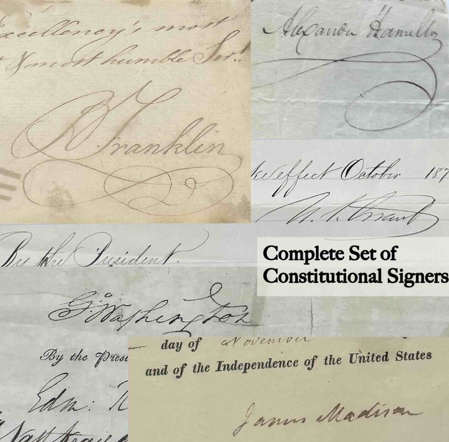 JR Bissell’s stuns the world with his latest treasures include million-dollar gold certificates, constitutional signors, first gold coinage in the world and Babe Ruth’s legacy 38 image3 112224
