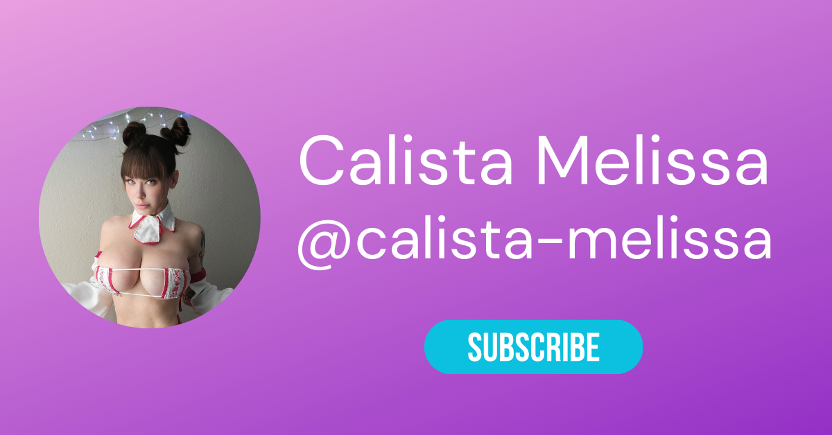 Top 10 Hottest Texas OnlyFans & Spicest Texas Girls OnlyFans 2025 45 @calista melissa LAW