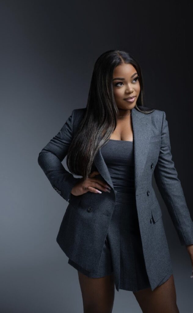 Angelica Nwandu: The Humble Voice Inside The Shade Room 39 Shade Room